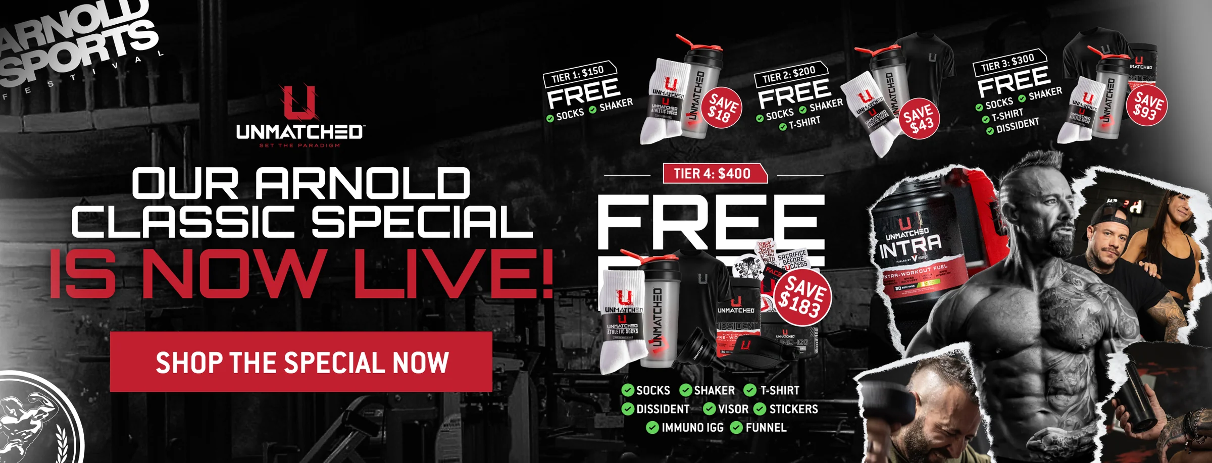 Unrivaled Style, Unmatched Quality