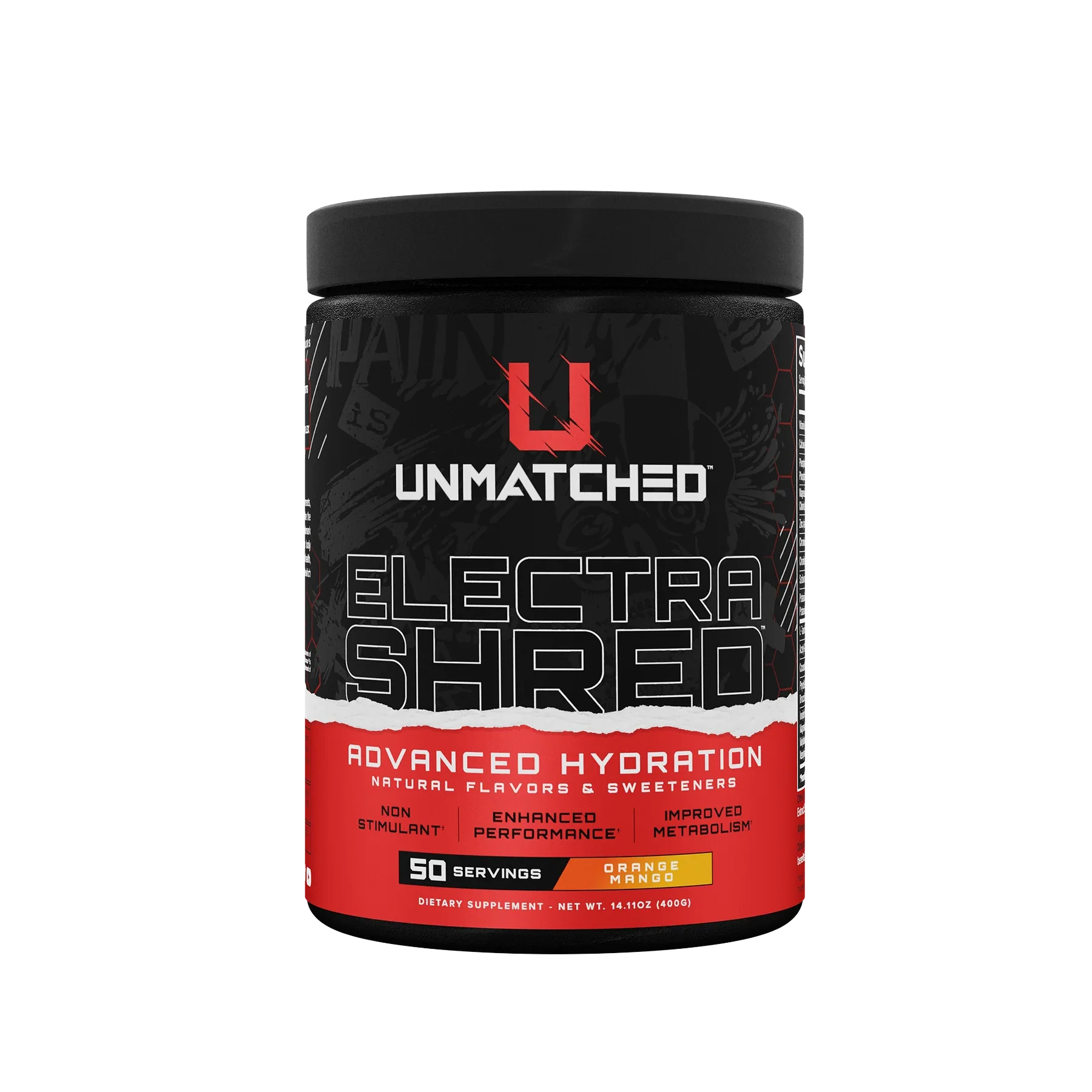 Electrashred New Flavor Launch